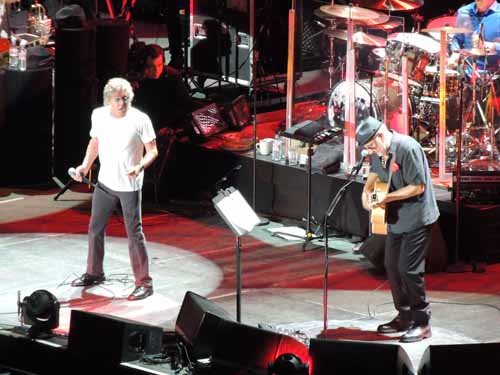 The Who - Sheffield Arena - June 18, 2013