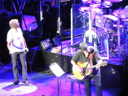 The Who - Sheffield Arena - June 18, 2013