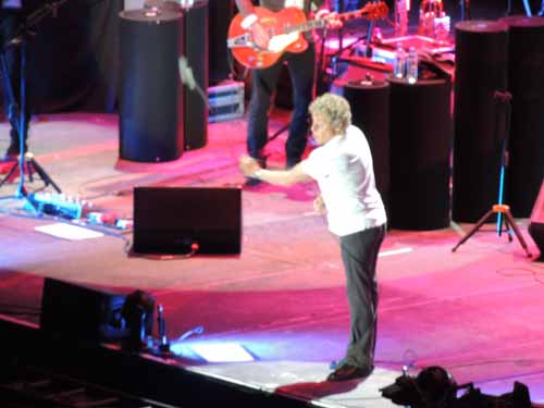 The Who - Sheffield Arena - June 18, 2013