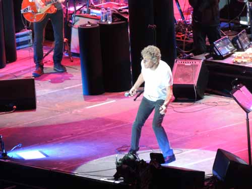 The Who - Sheffield Arena - June 18, 2013