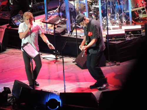 The Who - Sheffield Arena - June 18, 2013