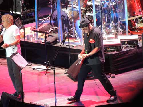 The Who - Sheffield Arena - June 18, 2013