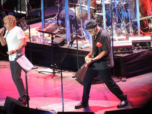 The Who - Sheffield Arena - June 18, 2013