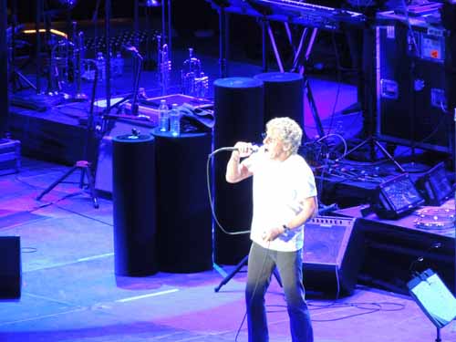 The Who - Sheffield Arena - June 18, 2013