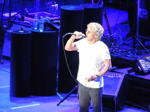 The Who - Sheffield Arena - June 18, 2013