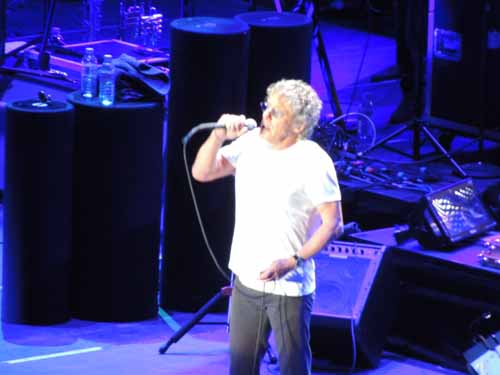 The Who - Sheffield Arena - June 18, 2013