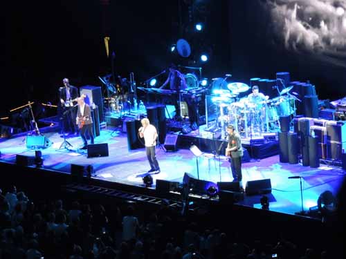 The Who - Sheffield Arena - June 18, 2013