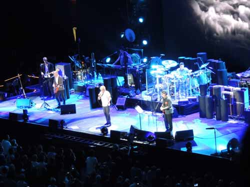 The Who - Sheffield Arena - June 18, 2013