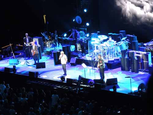 The Who - Sheffield Arena - June 18, 2013