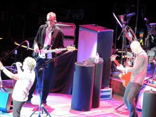 The Who - Sheffield Arena - June 18, 2013