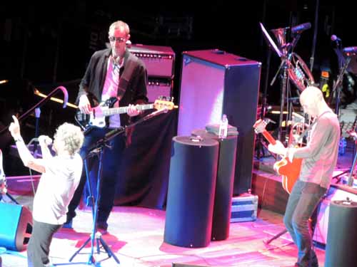 The Who - Sheffield Arena - June 18, 2013