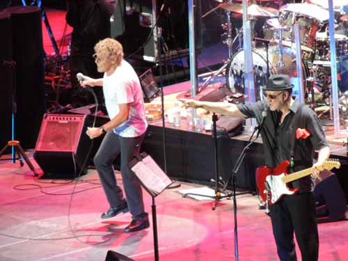 The Who - Sheffield Arena - June 18, 2013