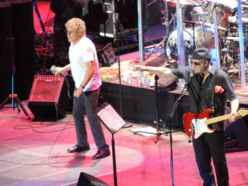 The Who - Sheffield Arena - June 18, 2013