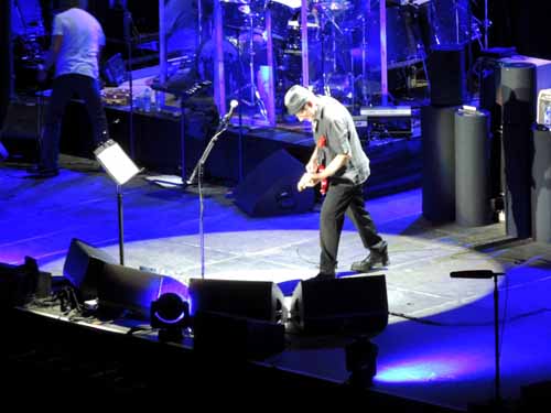 The Who - Sheffield Arena - June 18, 2013