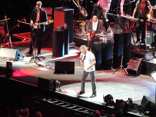 The Who - Sheffield Arena - June 18, 2013