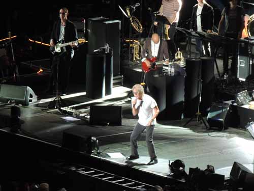 The Who - Sheffield Arena - June 18, 2013