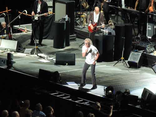 The Who - Sheffield Arena - June 18, 2013