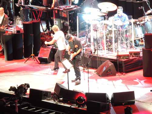 The Who - Sheffield Arena - June 18, 2013