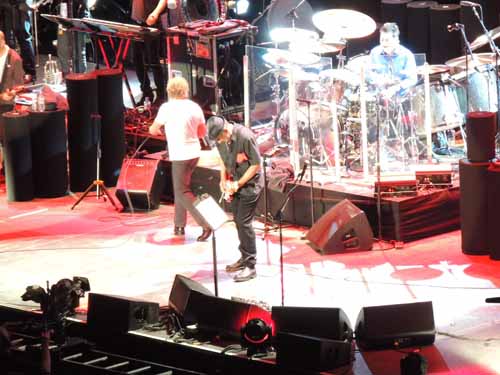 The Who - Sheffield Arena - June 18, 2013