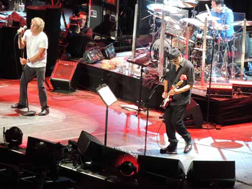 The Who - Sheffield Arena - June 18, 2013