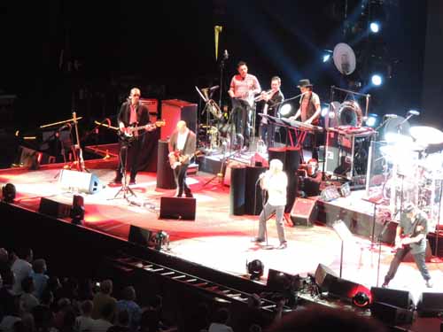 The Who - Sheffield Arena - June 18, 2013