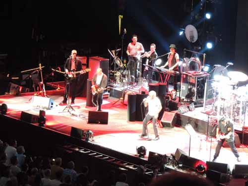 The Who - Sheffield Arena - June 18, 2013