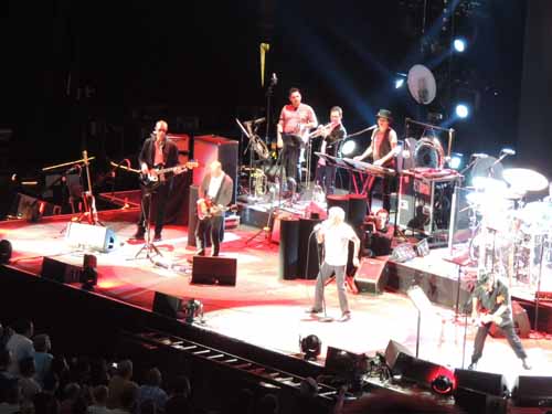 The Who - Sheffield Arena - June 18, 2013