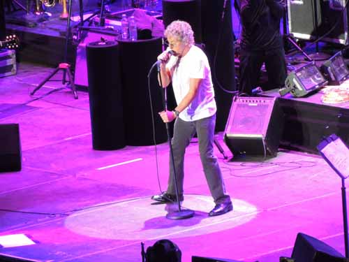 The Who - Sheffield Arena - June 18, 2013