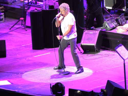 The Who - Sheffield Arena - June 18, 2013