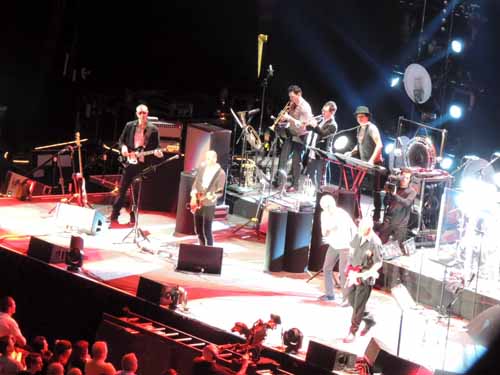 The Who - Sheffield Arena - June 18, 2013