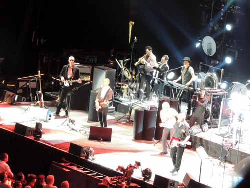 The Who - Sheffield Arena - June 18, 2013