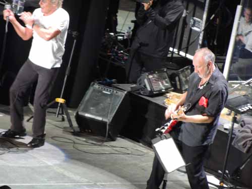 The Who - Sheffield Arena - June 18, 2013