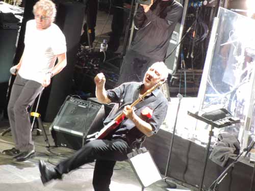 The Who - Sheffield Arena - June 18, 2013