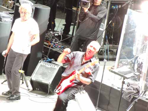 The Who - Sheffield Arena - June 18, 2013