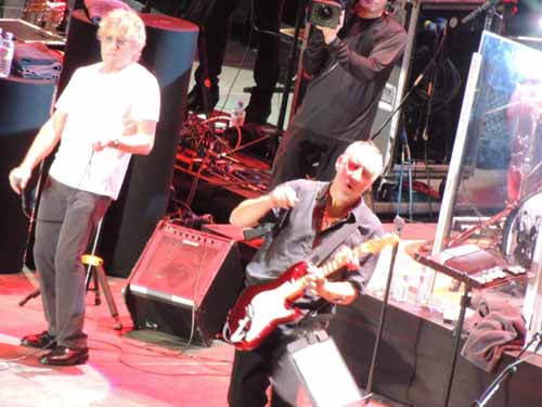 The Who - Sheffield Arena - June 18, 2013