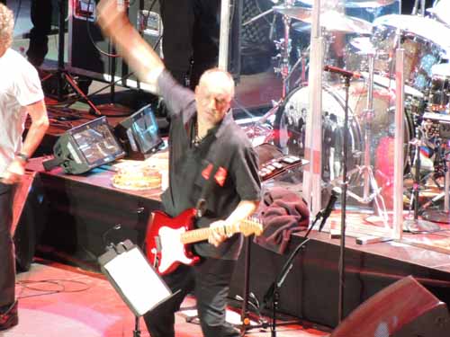 The Who - Sheffield Arena - June 18, 2013