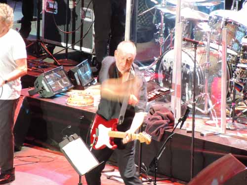 The Who - Sheffield Arena - June 18, 2013