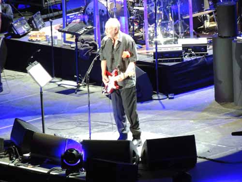 The Who - Sheffield Arena - June 18, 2013