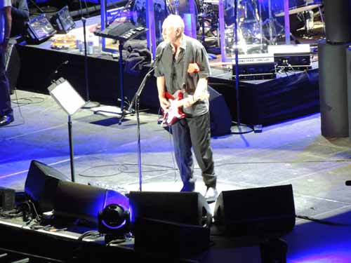 The Who - Sheffield Arena - June 18, 2013