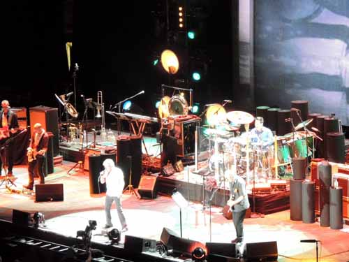 The Who - Sheffield Arena - June 18, 2013