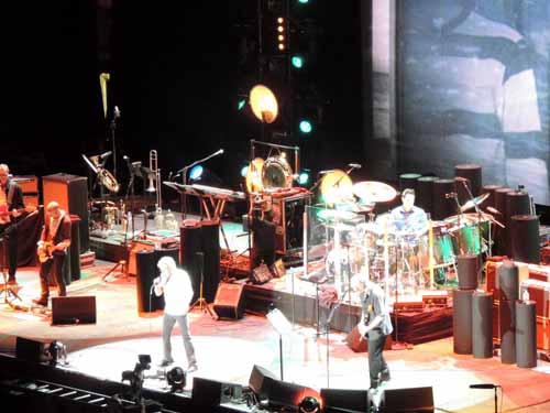 The Who - Sheffield Arena - June 18, 2013