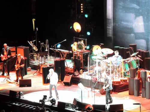 The Who - Sheffield Arena - June 18, 2013