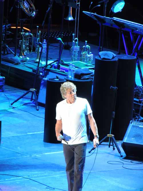 The Who - Sheffield Arena - June 18, 2013