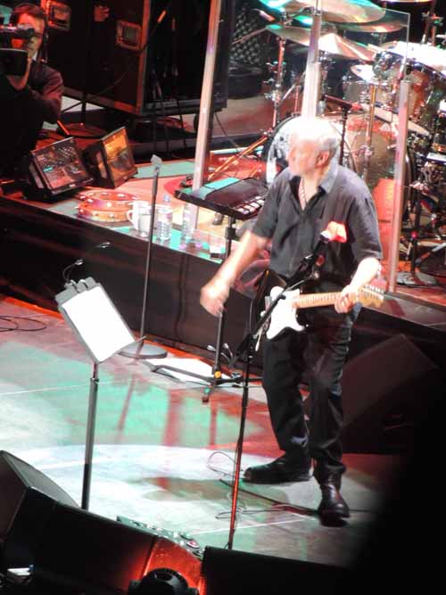 The Who - Sheffield Arena - June 18, 2013