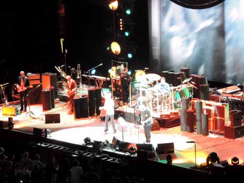 The Who - Sheffield Arena - June 18, 2013