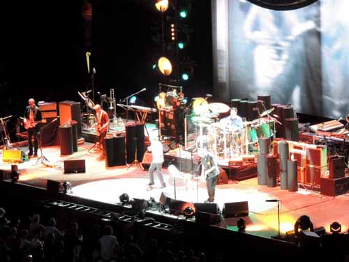 The Who - Sheffield Arena - June 18, 2013