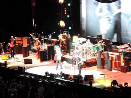 The Who - Sheffield Arena - June 18, 2013