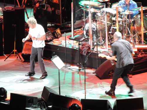 The Who - Sheffield Arena - June 18, 2013