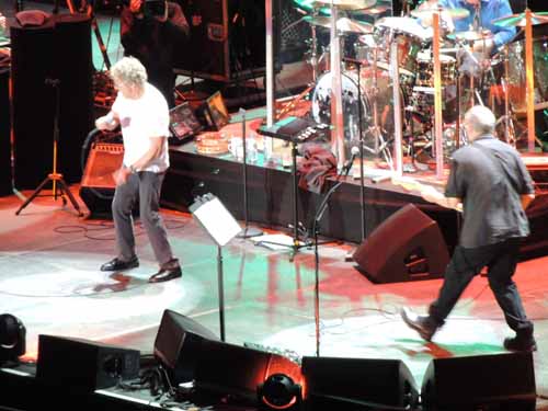 The Who - Sheffield Arena - June 18, 2013