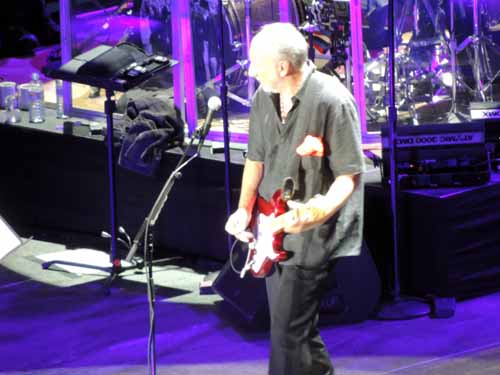 The Who - Sheffield Arena - June 18, 2013